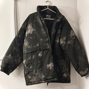 ASOS Oversized Puffer Jacket